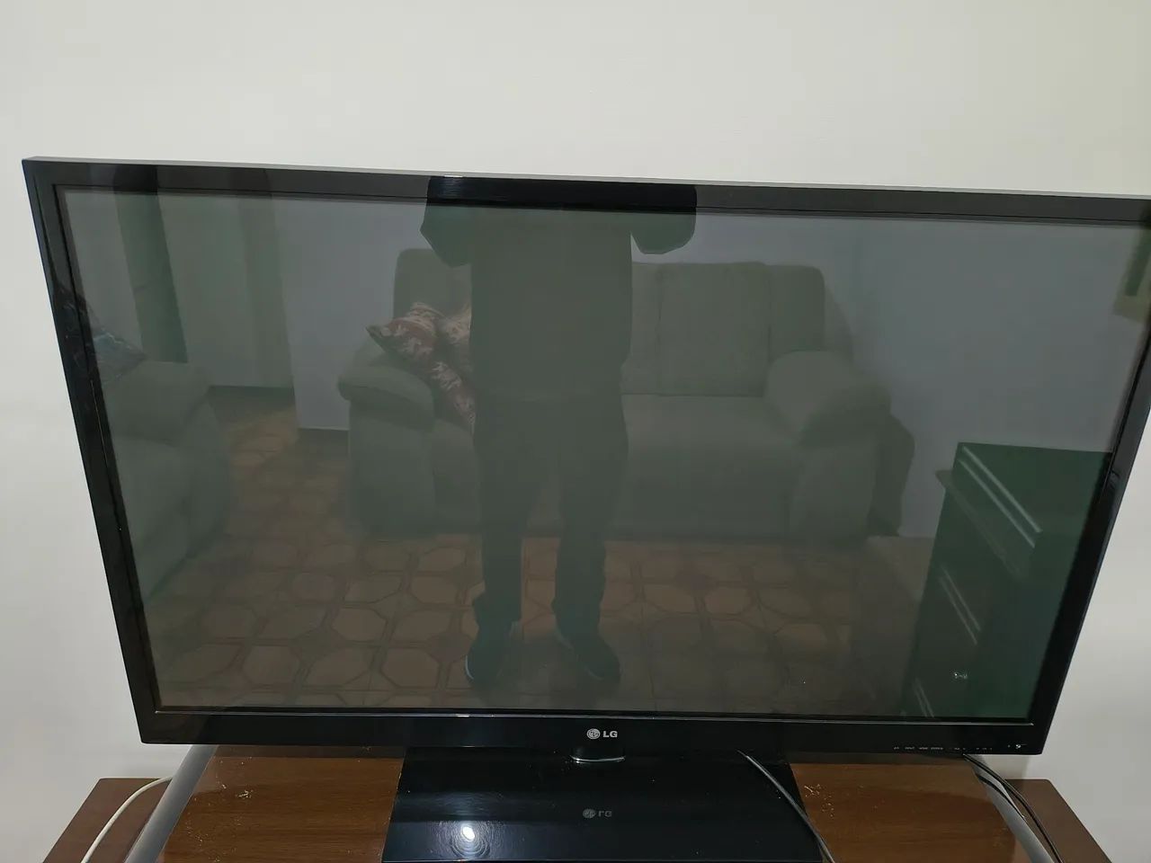Tv LG 50 polegadas de plasma excelente estado !