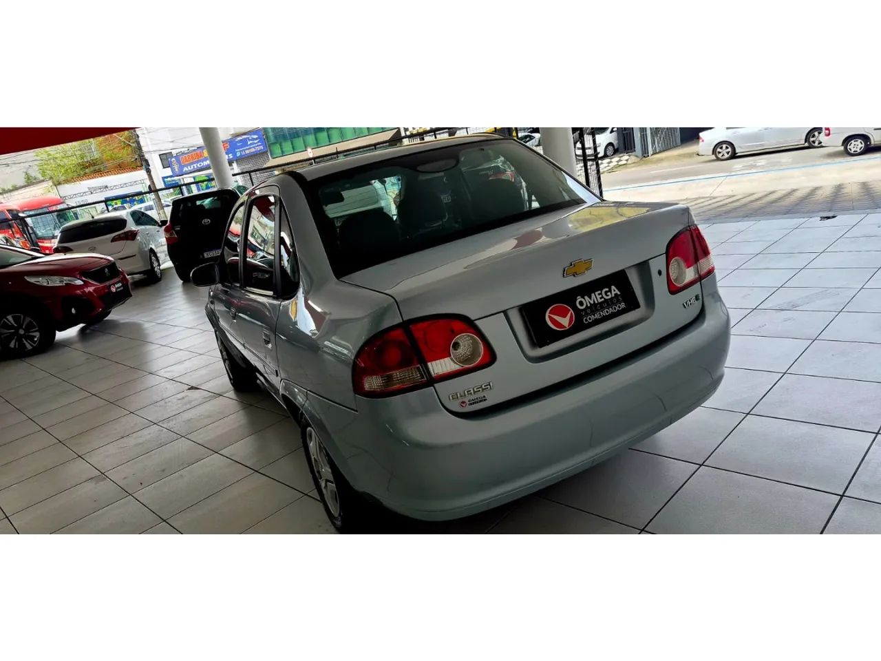 Chevrolet Classic Life/ls 1.0 VHC Flexp. 4P 2012 - Foto 3
