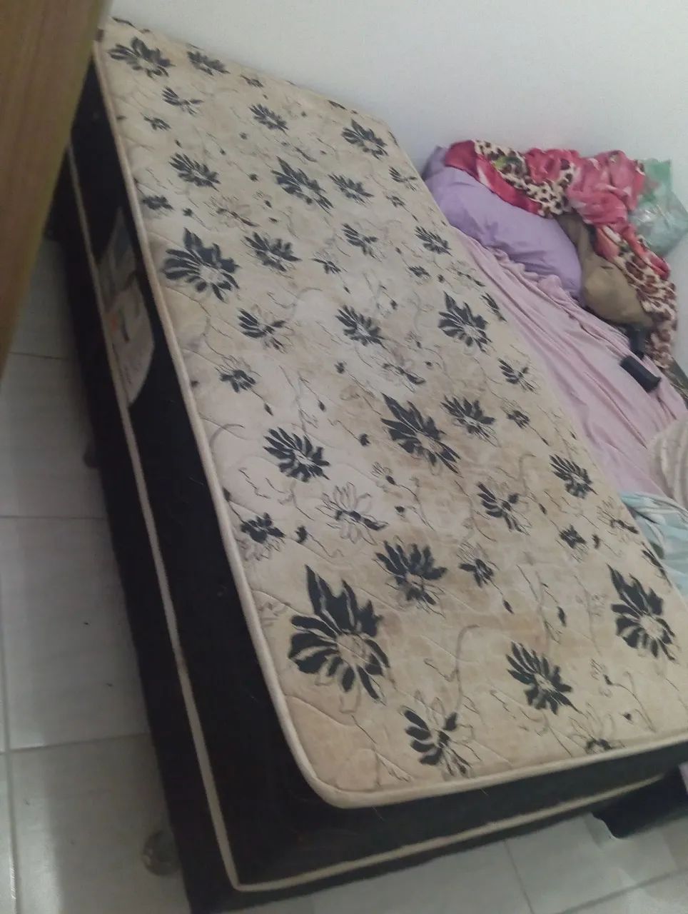 Cama de solteiro box  - Foto 3