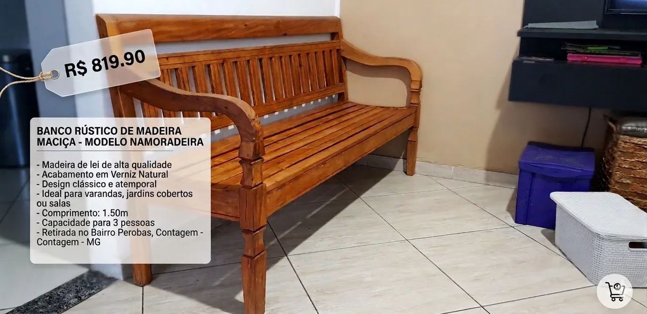 RUSTIC SOFA.436600647535841280