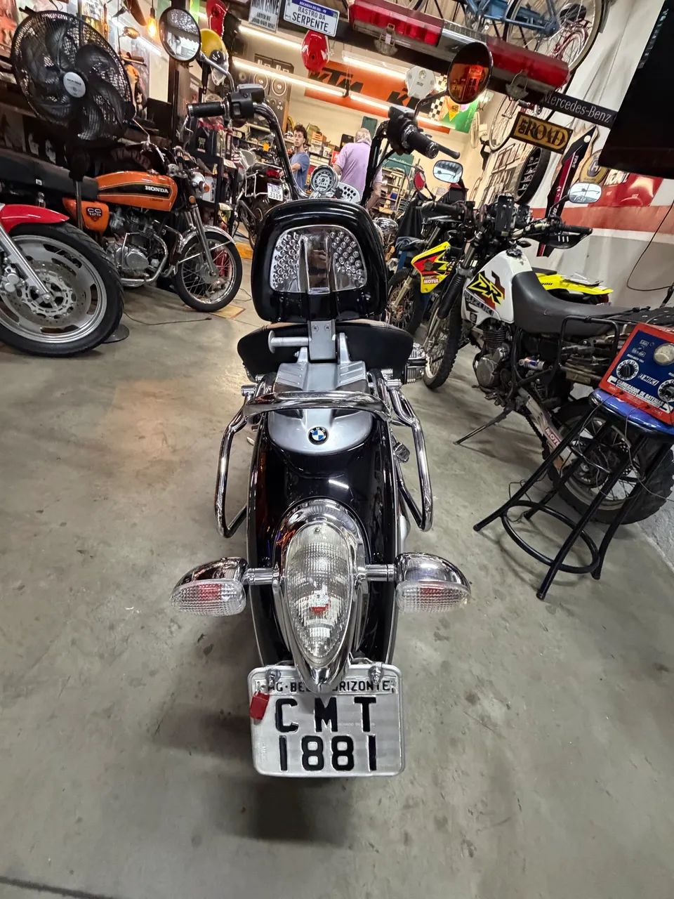 BMW R1200 C - Foto 4