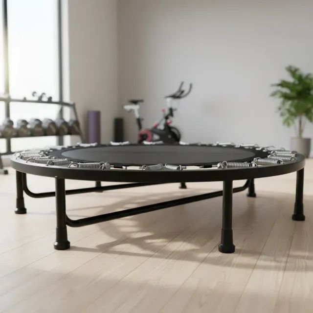 Cama Elástica Trampolim Jump Profissional Oval 300 Kg - Foto 2