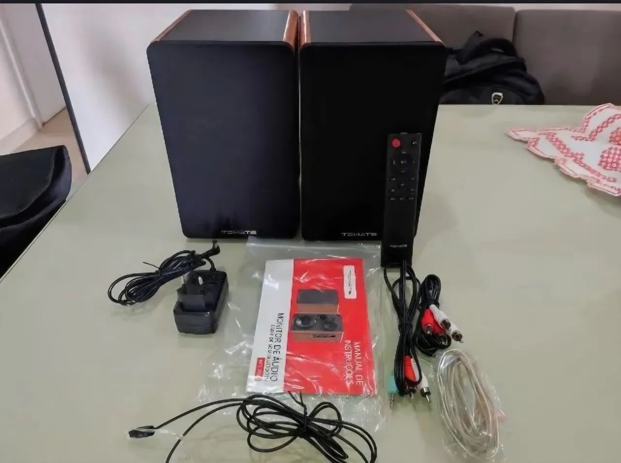 Monitor de audio tomate mts 2026 - Foto 2