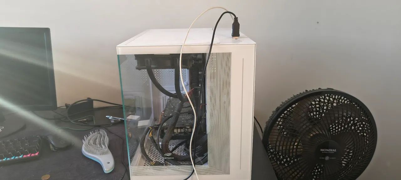 Pc gamer completo 