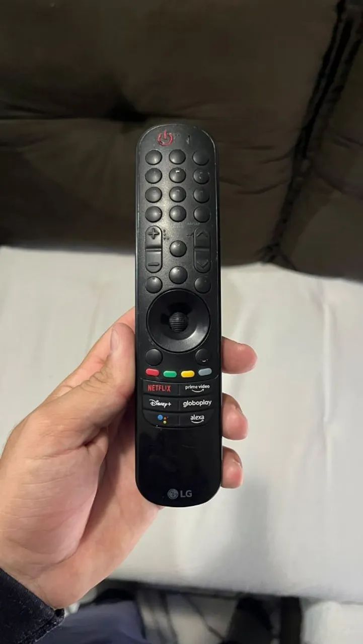 Tv Smart 60 polegadas LG 4K  - Foto 5