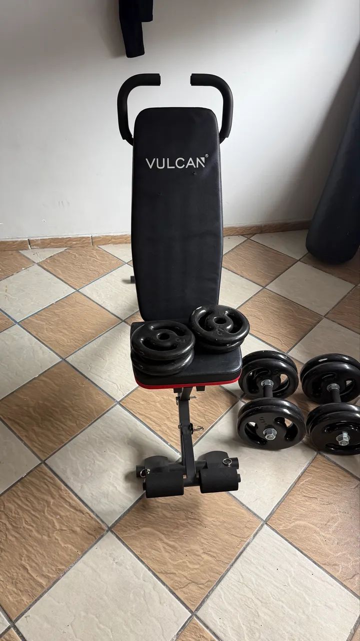 Equipamentos de musculação  - Foto 4