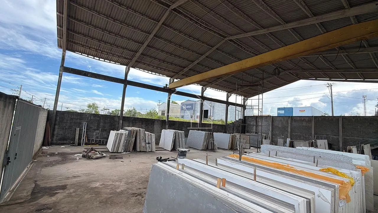 GALPÃO INDUSTRIAL PARA LOCAÇÃO EM JARDIM LIMOEIRO | SERRA/ES - Foto 6
