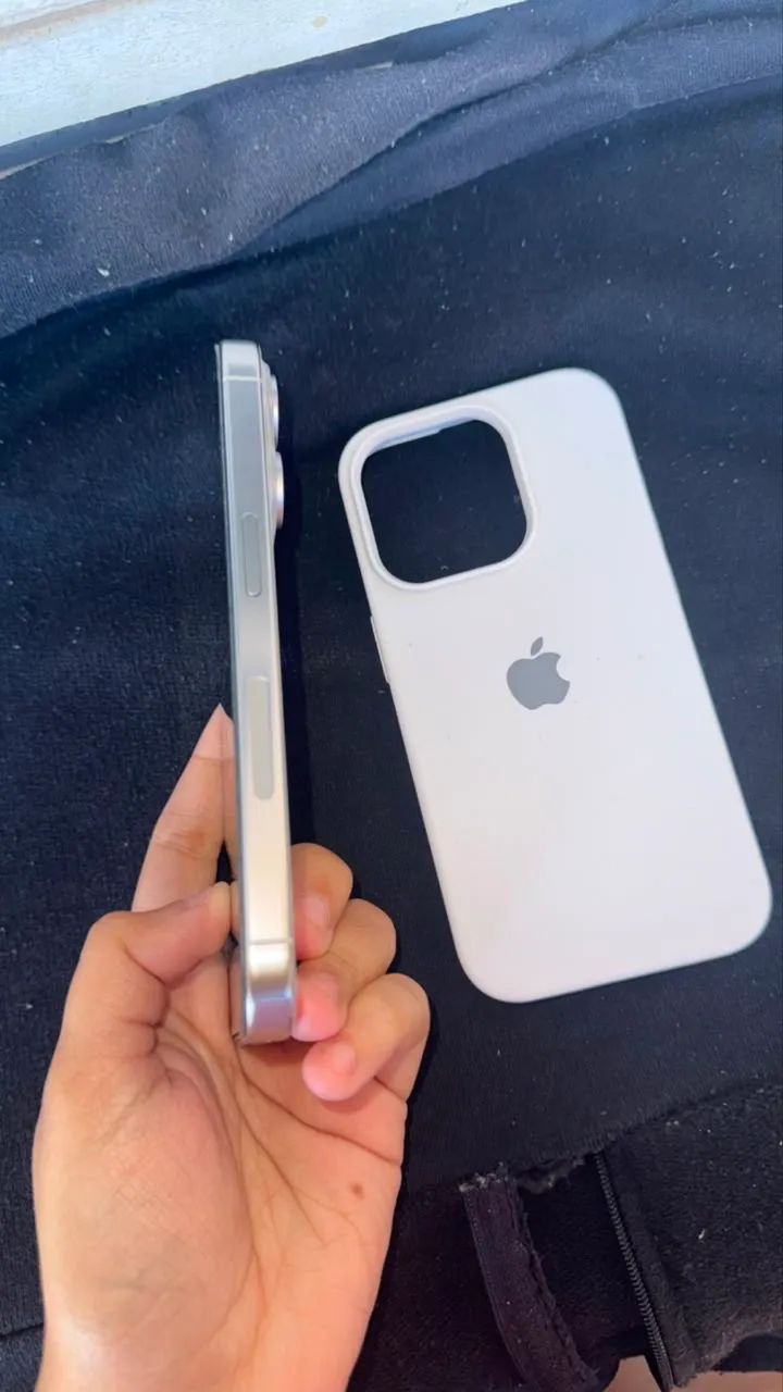 iPhone 15 pro - 256g seminovo  - Foto 3