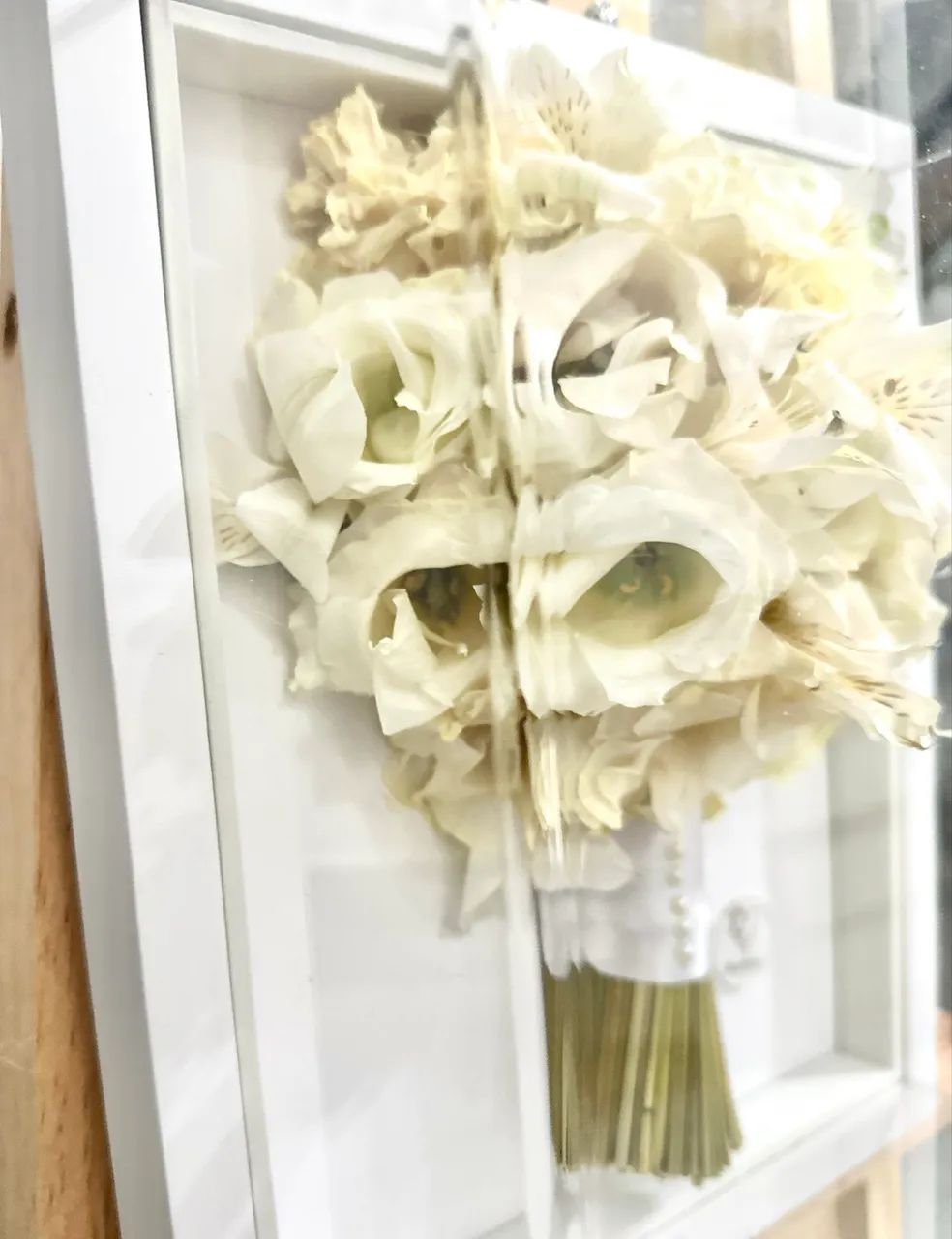 Preservação de Buquê de Casamento  - Foto 2