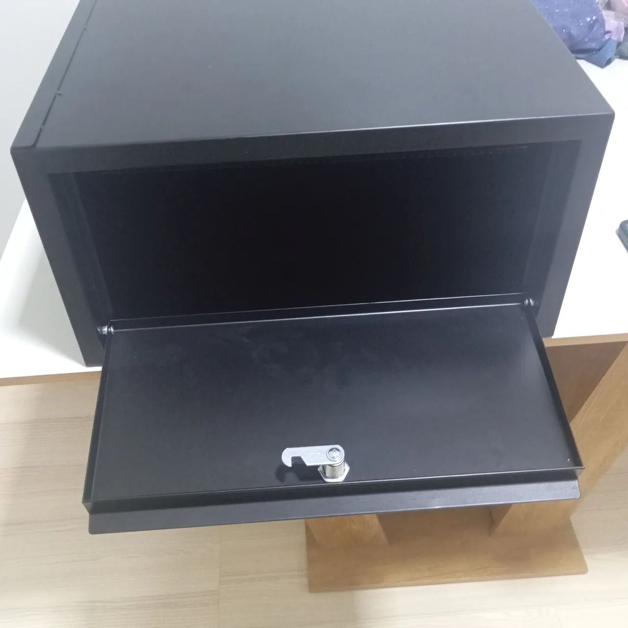 CAIXA DE CORREIOS PARA EMBUTIR PARA MURO - Foto 4