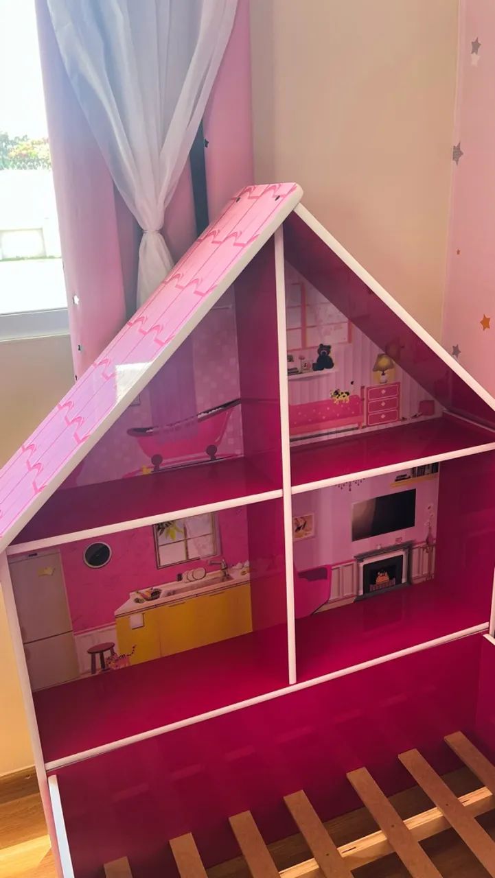 Cama casinha  - Foto 2