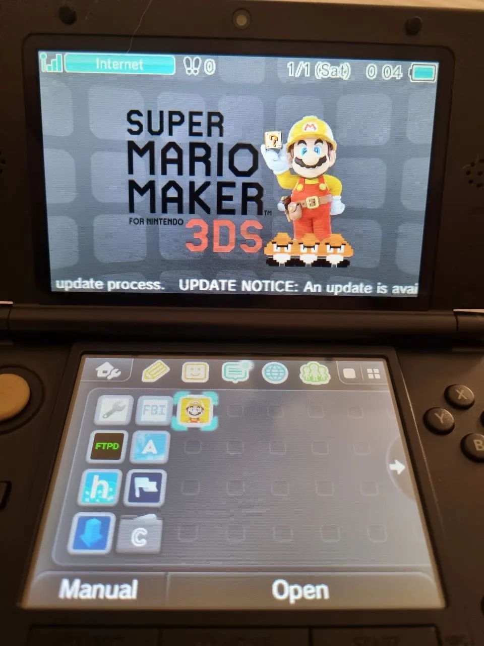 Super Mario Maker 3DS (Sem Capa) - Foto 2
