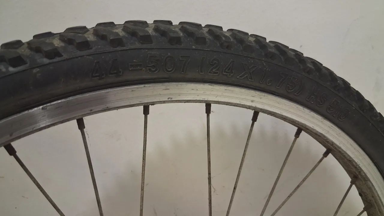 Bicicleta aro 24 - Foto 4