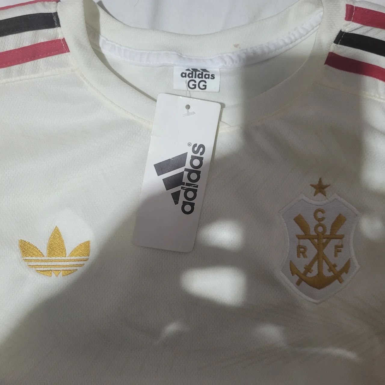 Cropped do Flamengo Original  - Foto 2