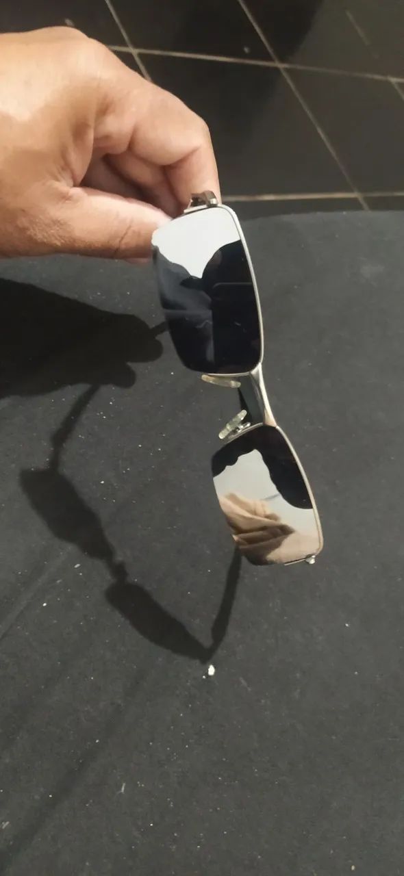Oakley original estudo troca Óculos com volta. - Foto 4