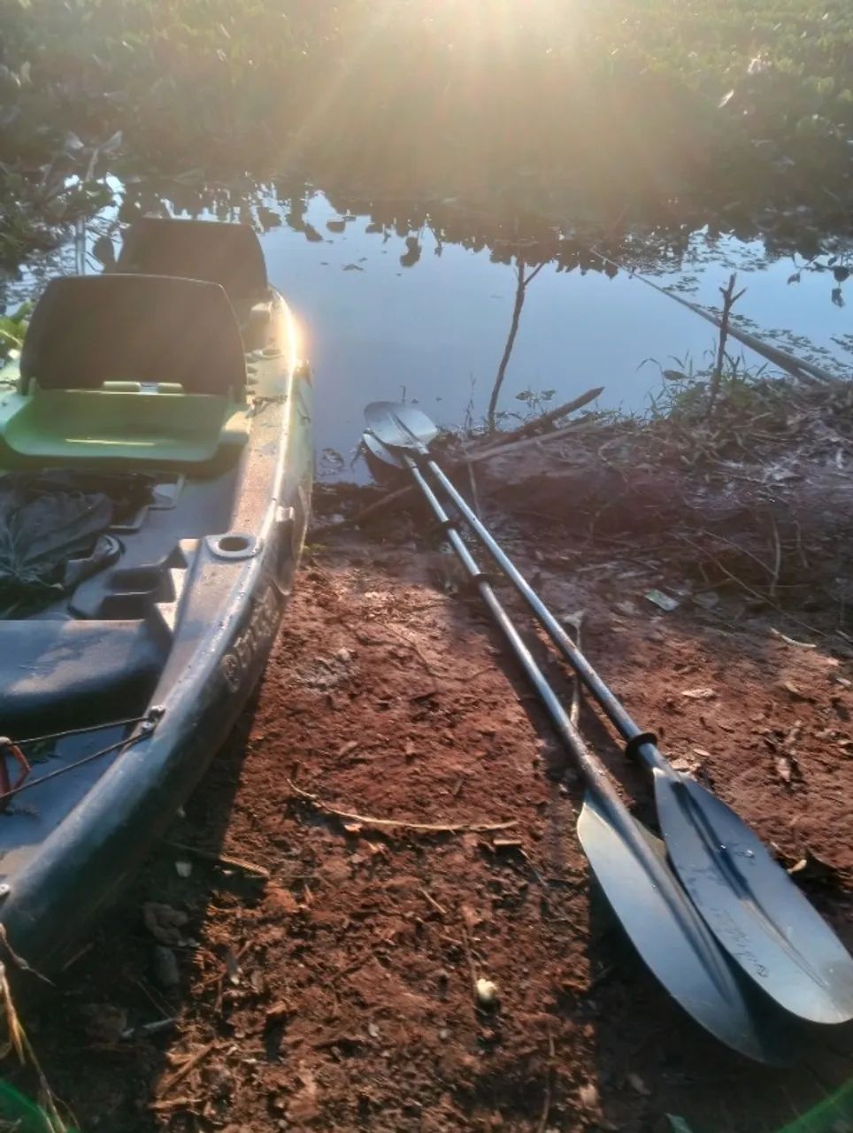 Caiaque de pesca - Foto 2
