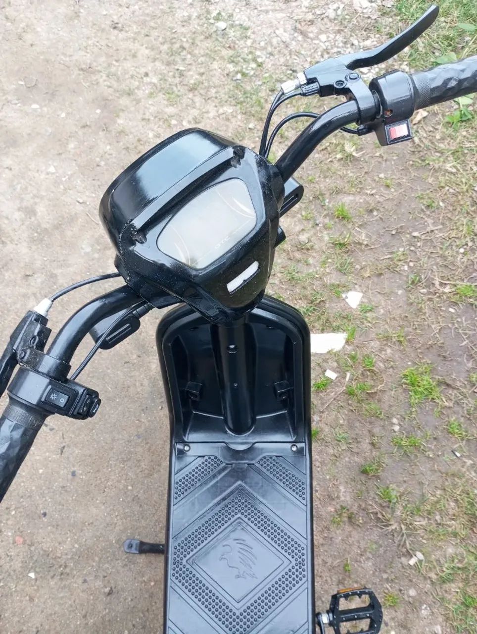 Scooter elétrica  - Foto 4