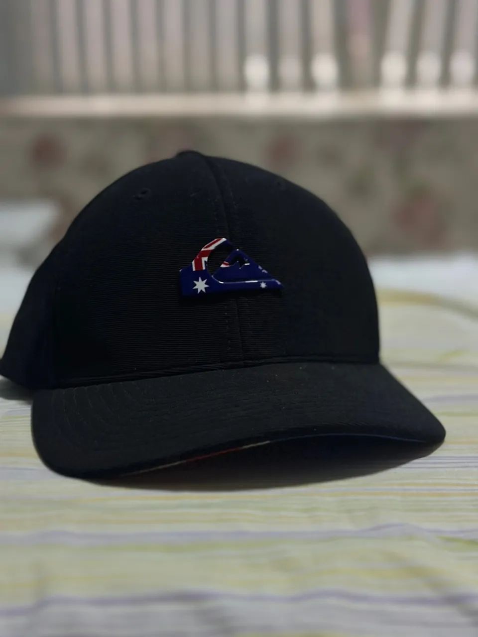 Boné quiksilver da Austrália original