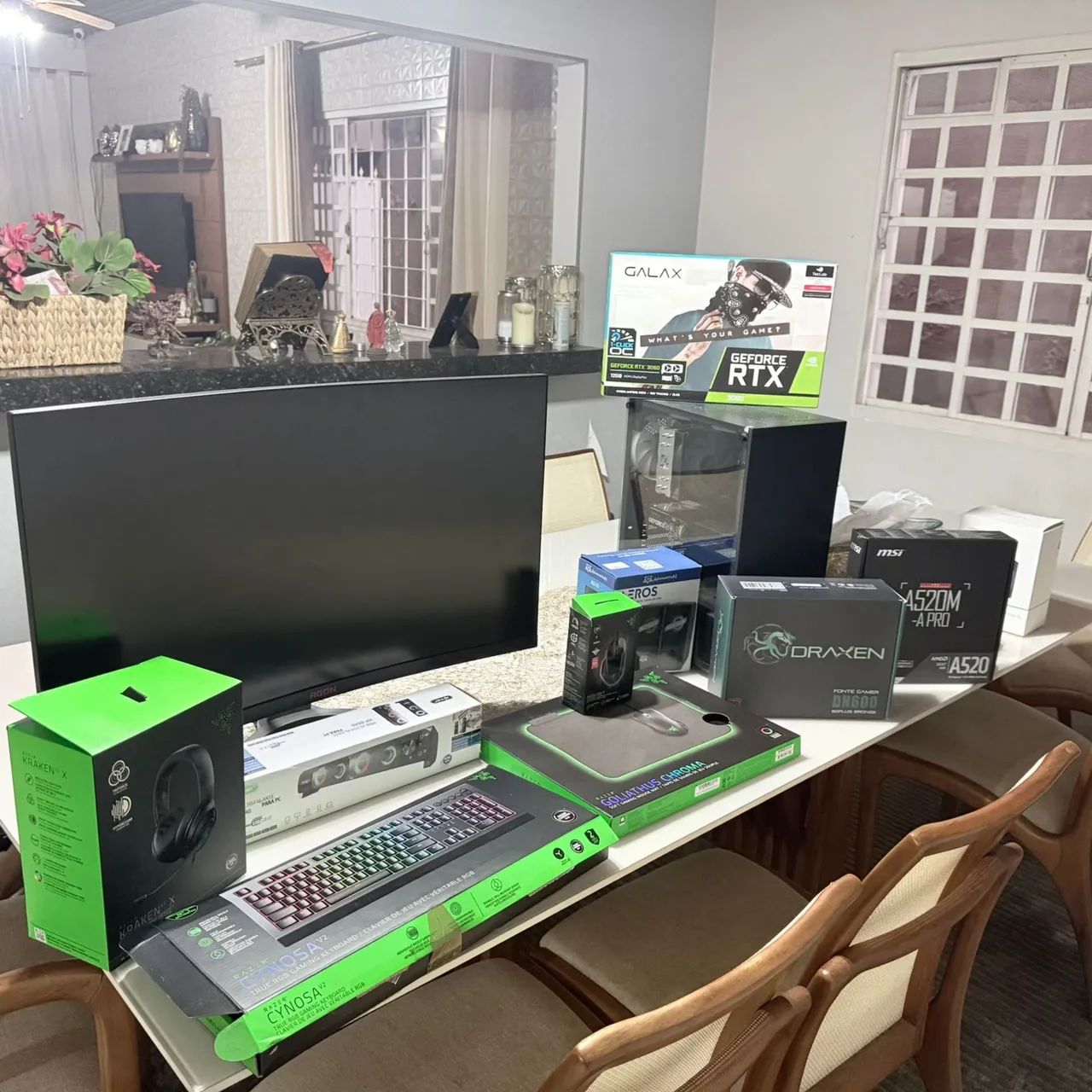 PC GAMER ALTA PERFORMANCE 