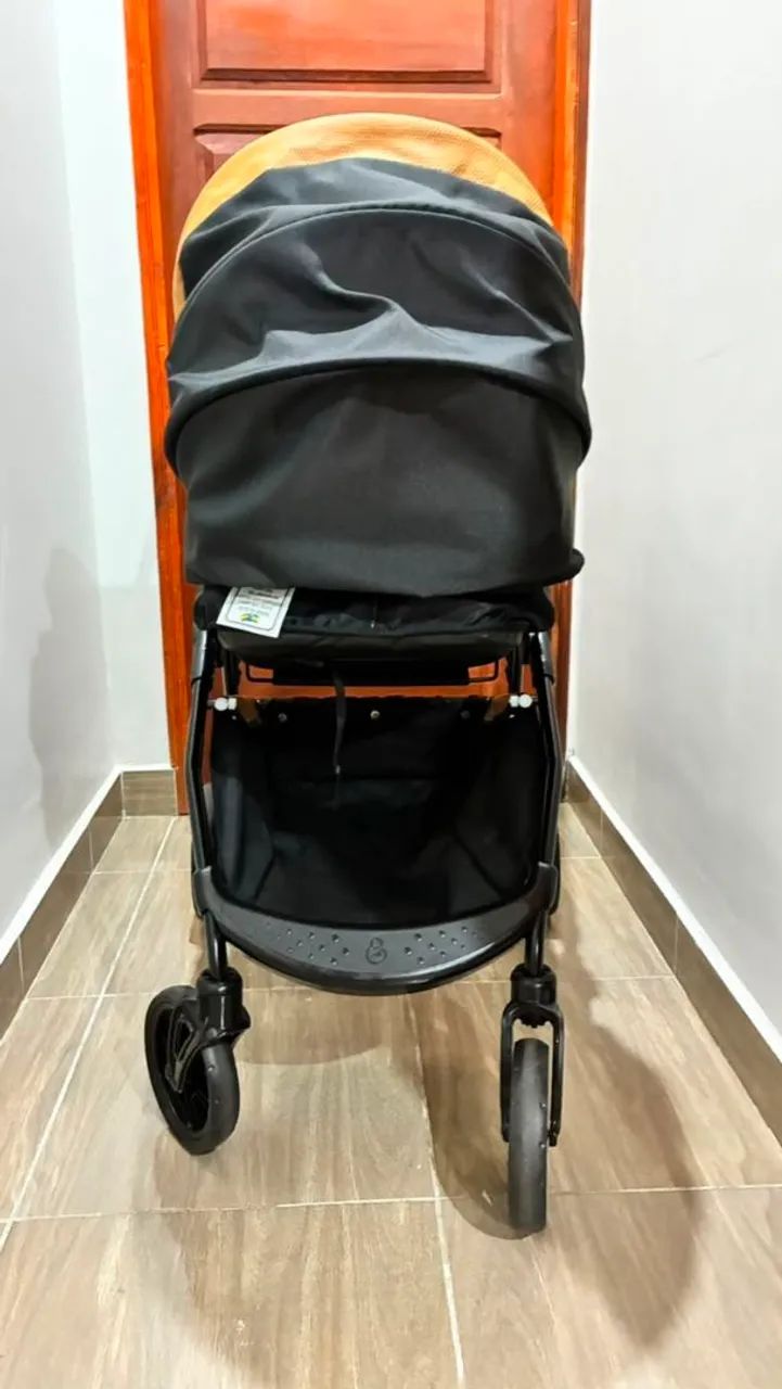 Carrinho de bebê(Moisés) - Foto 4