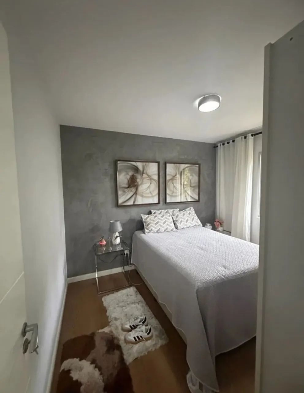 Casa com 2 Quartos e Excelente Acabamento - Foto 3