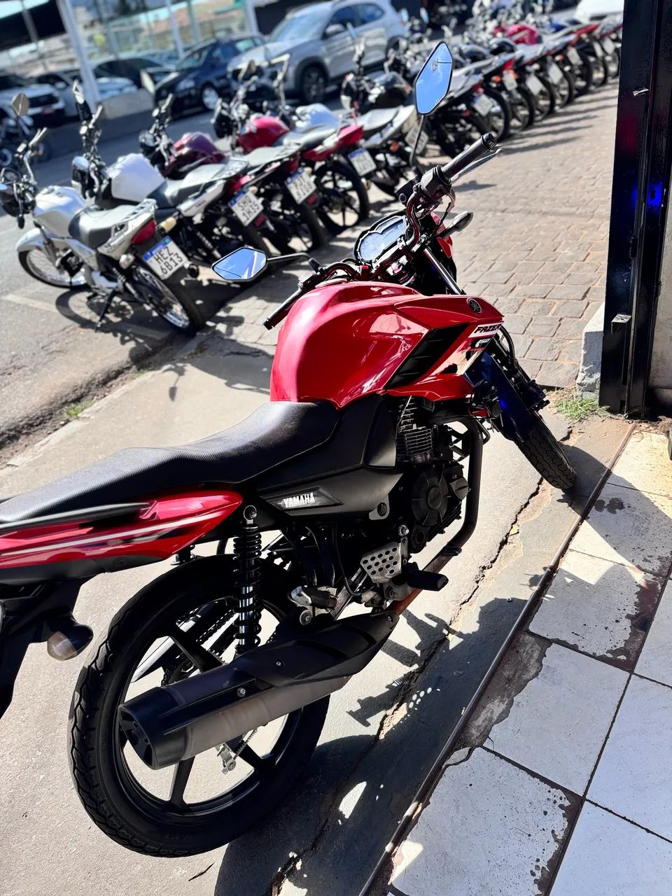 FAZER 150 - Foto 3