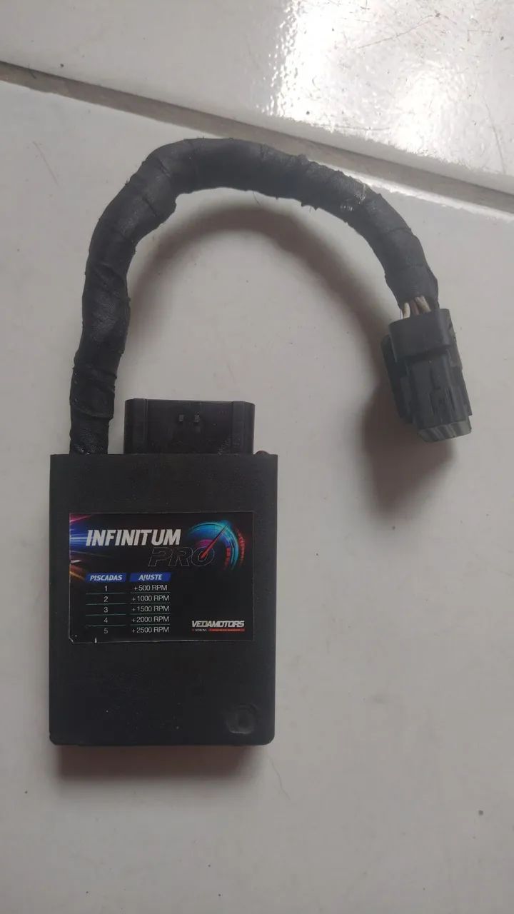 Módulo infinito pro