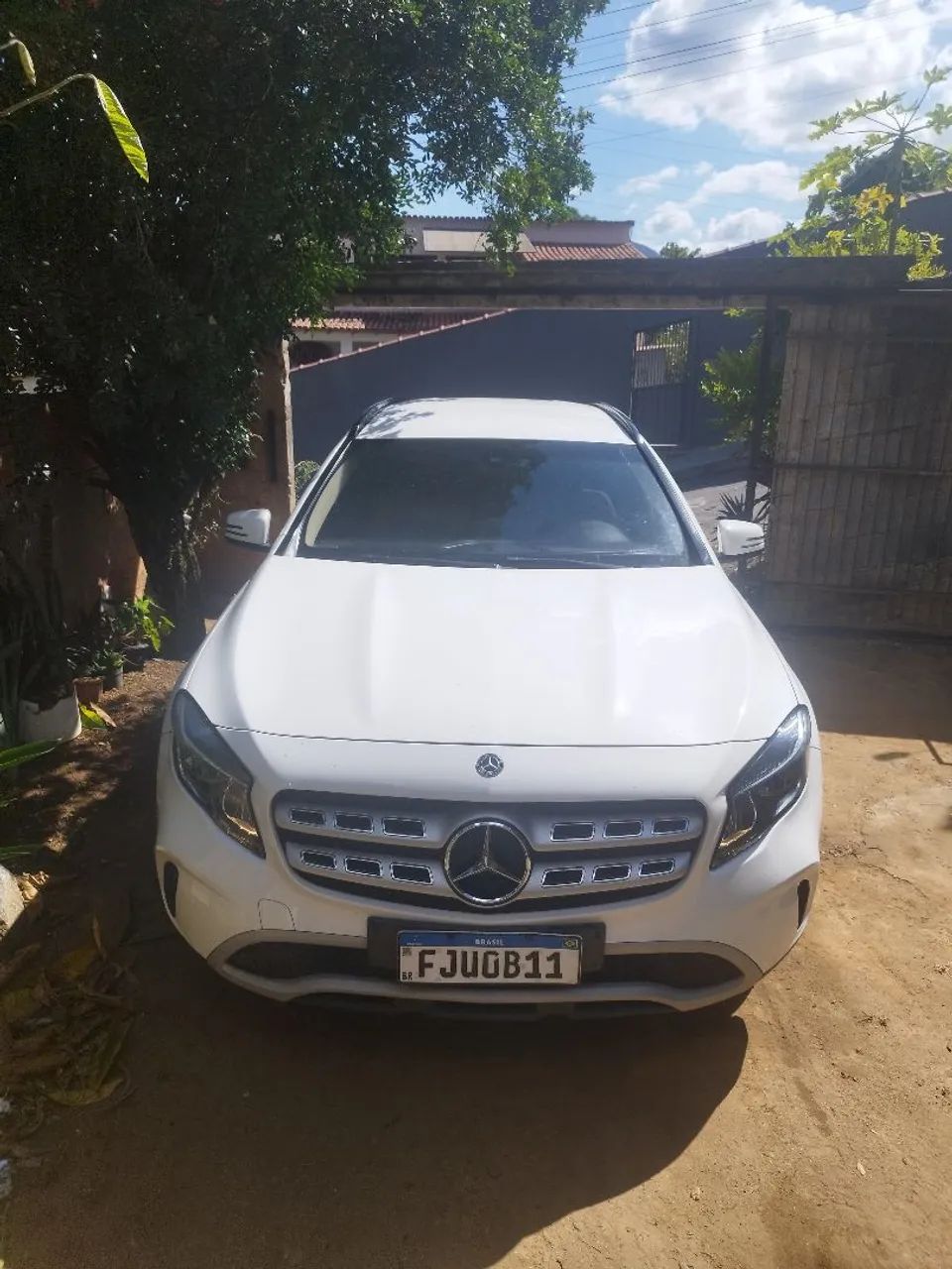 Mercedes-Benz Gla 2018