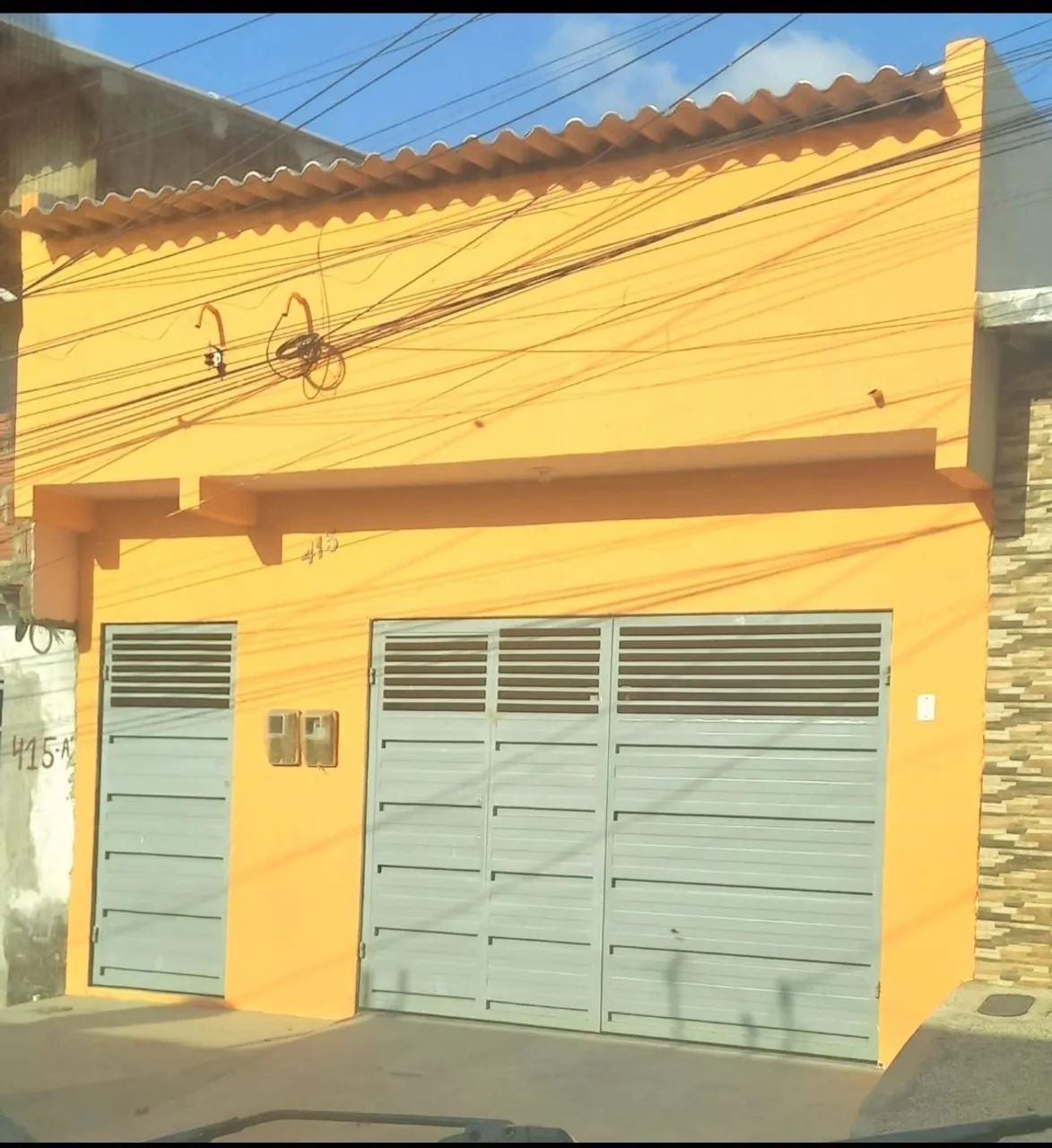 Casa  em Felipe camarão 