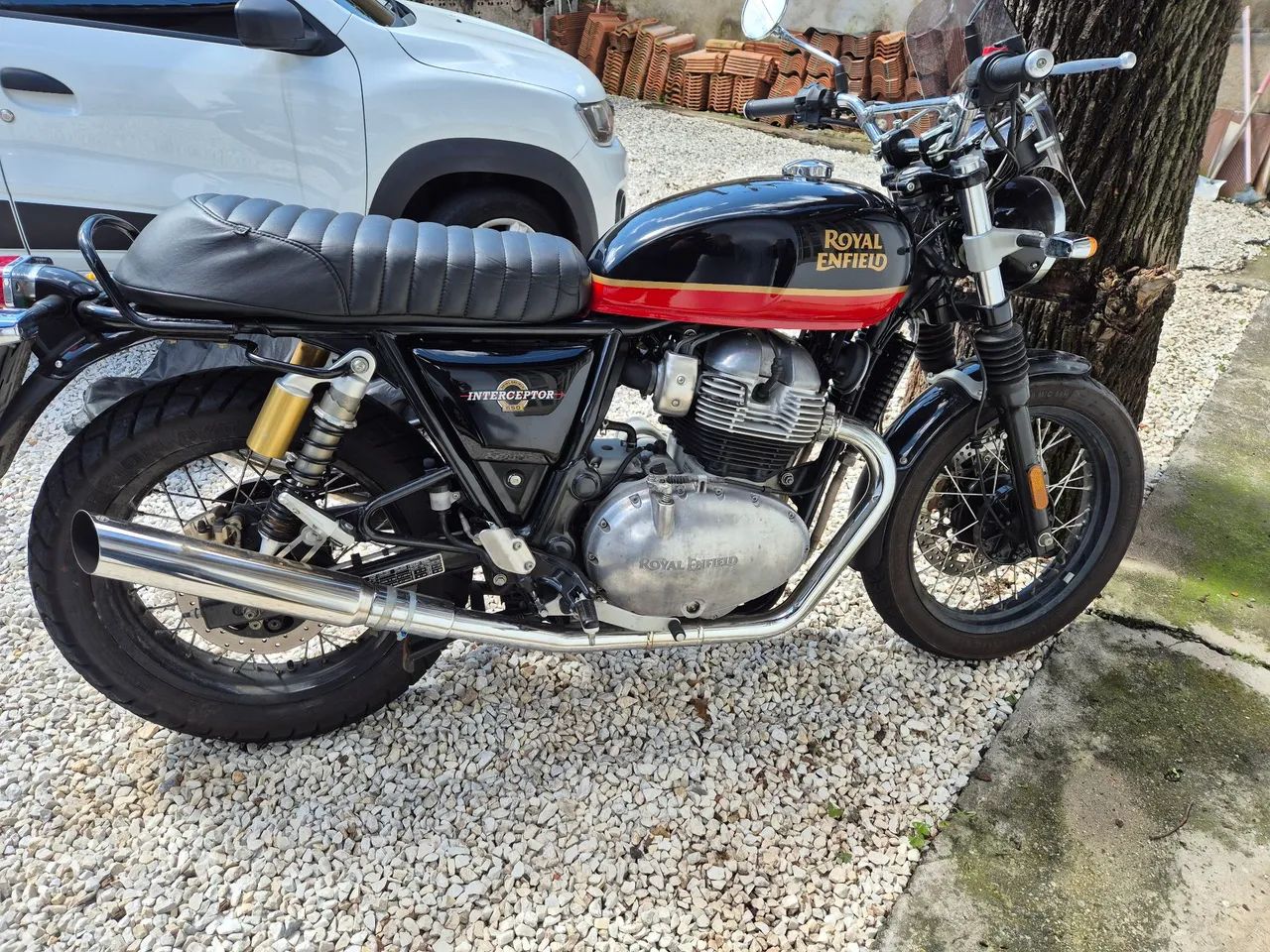 Interceptor 650cc  - Foto 2