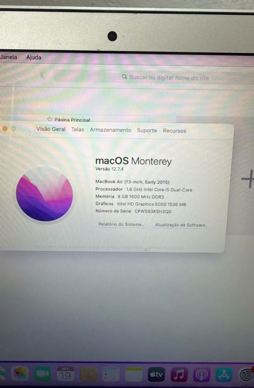 MacBook Air 2015 - Foto 2