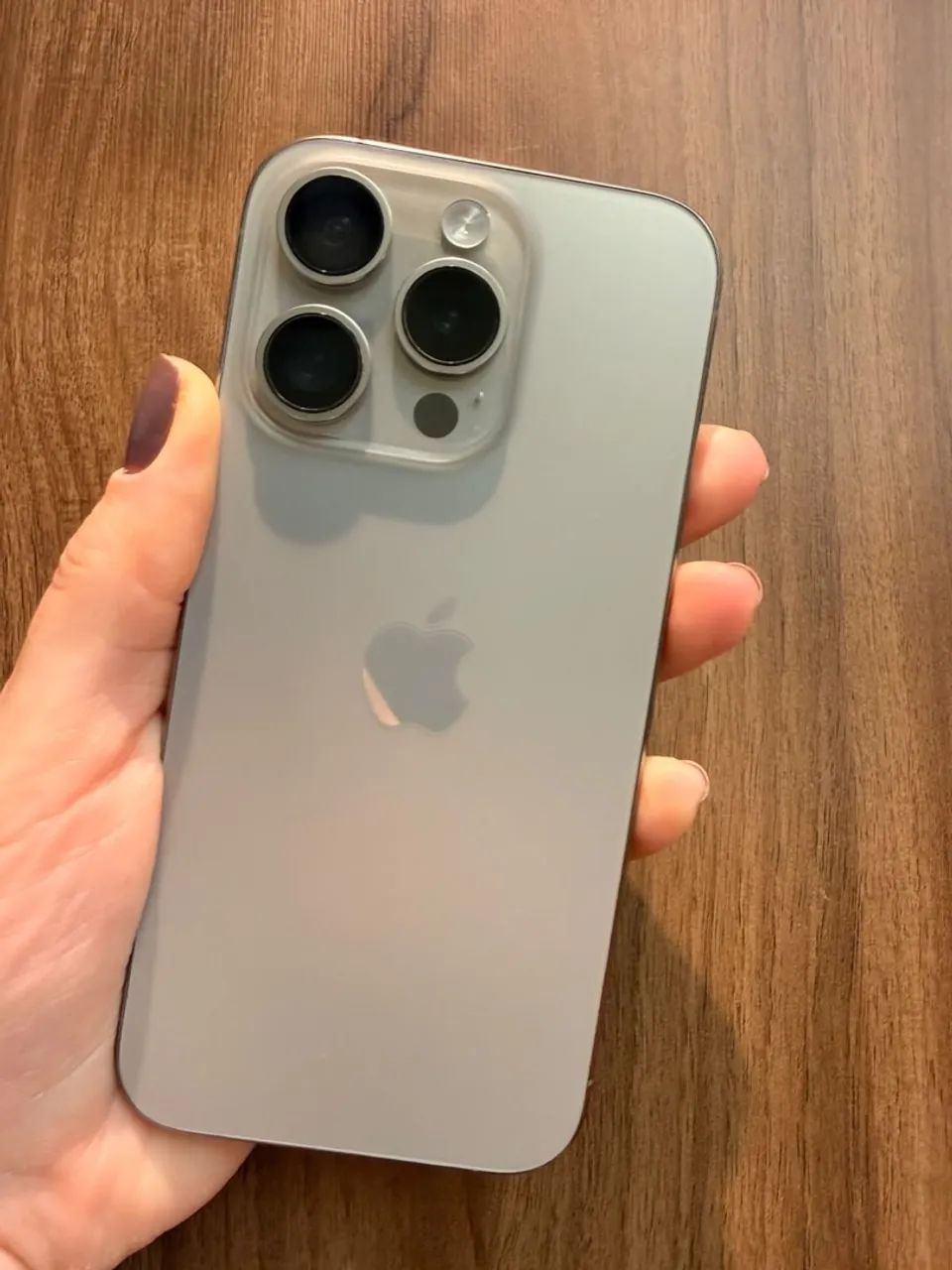 iPhone 15 pro 256Gb - Foto 5
