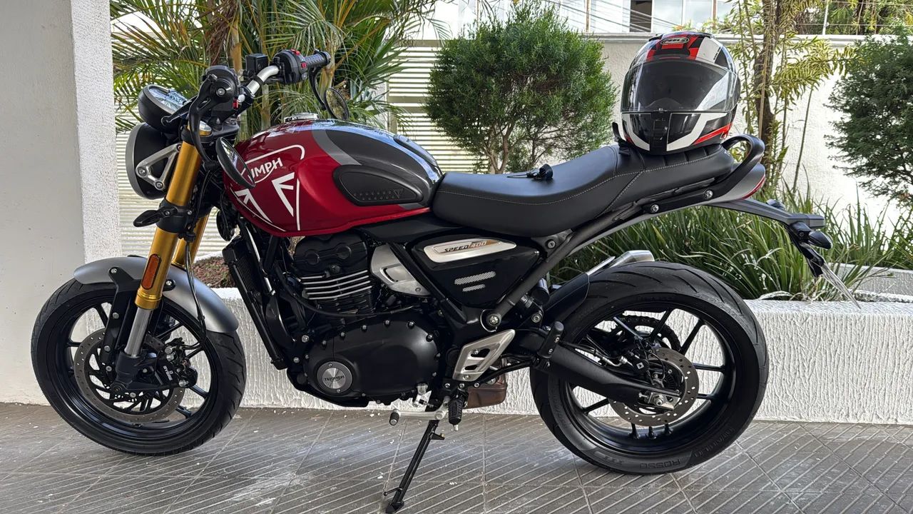 Speed 400 - Foto 2