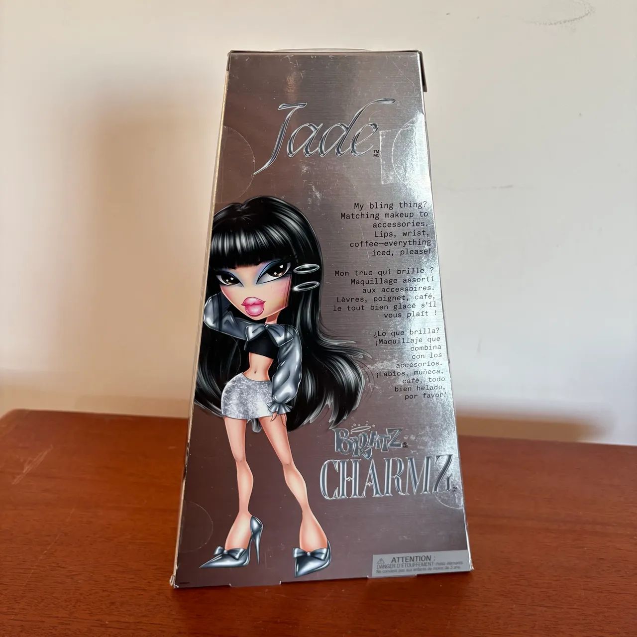 Jade Bratz Charmz (Lacrada) - Foto 4