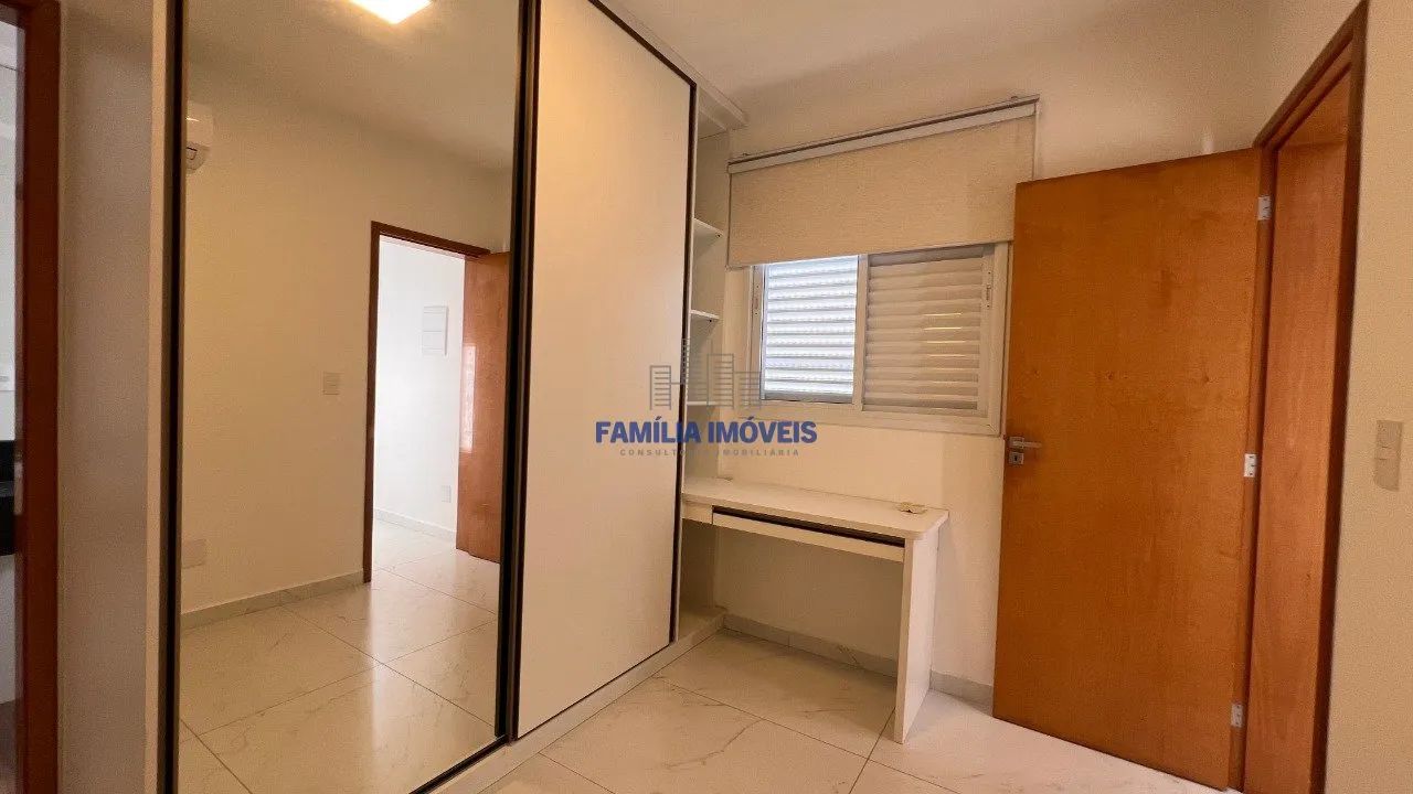 Casa triplex pra alugar 2 suítes churrasqueira Campo Grande Santos - Foto 11