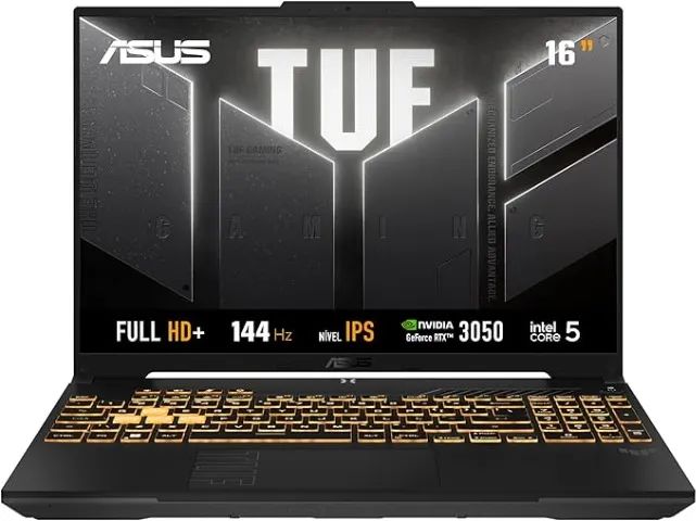Notebook Gamer Asu Tuf16