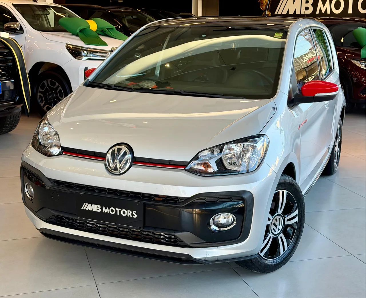 Volkswagen Up! 2019