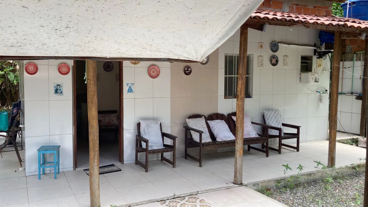 Mini chácara Itaporanga 