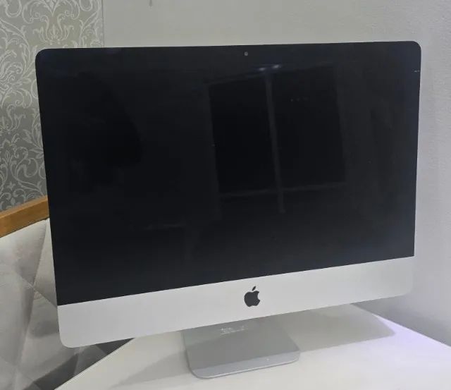 macbook i5 3 geração 8gb memoria 1 terra armagenamento tela 21 polegadas - Foto 4