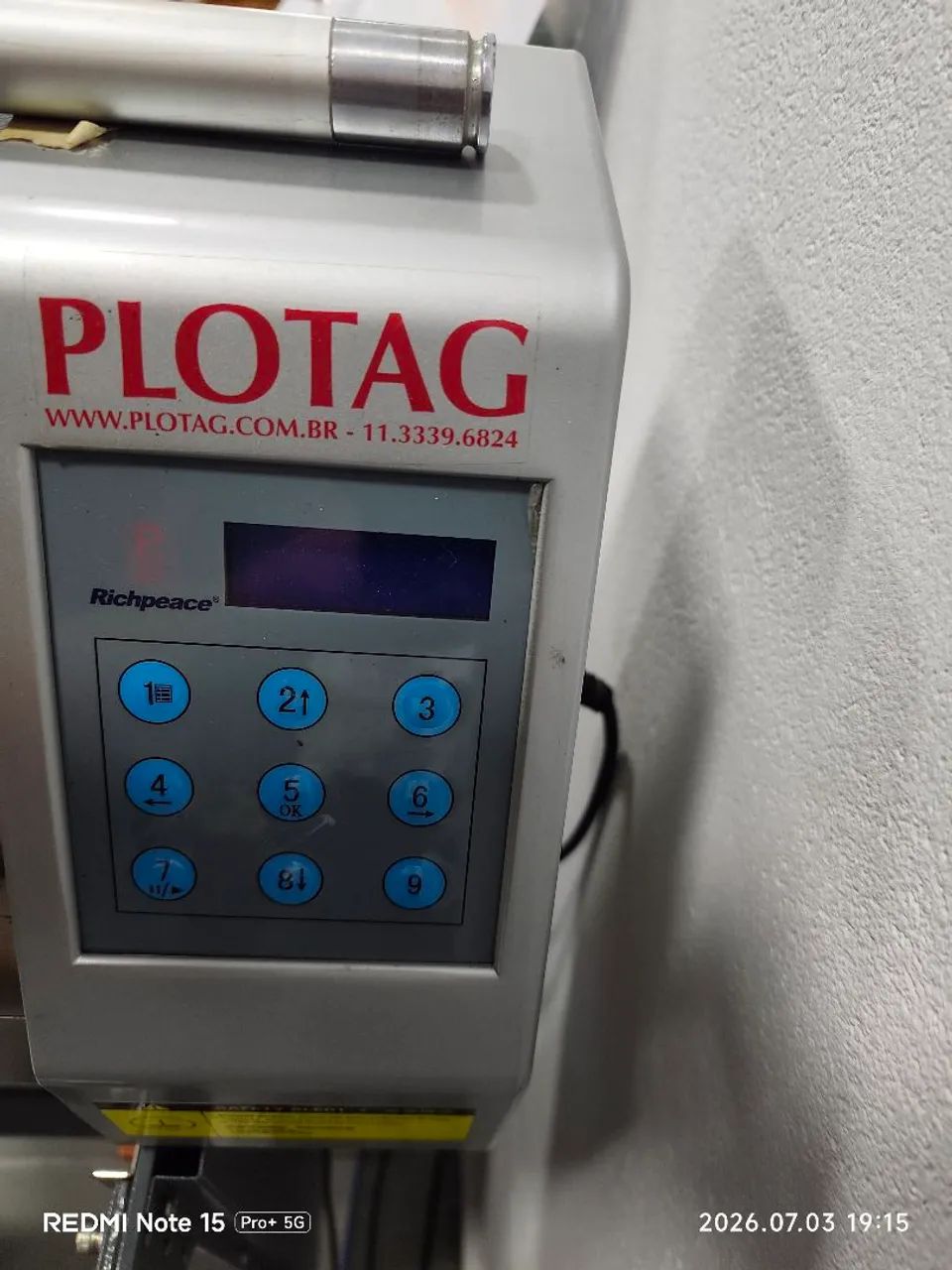 Plotter para confecção  - Foto 4