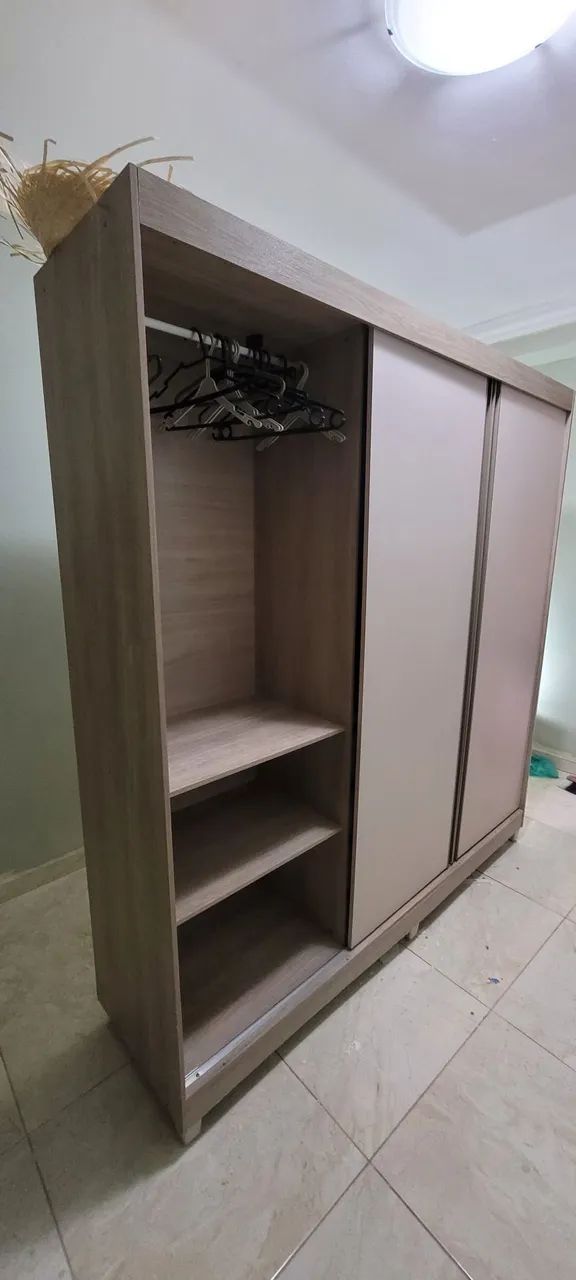 Guarda roupas  - Foto 4