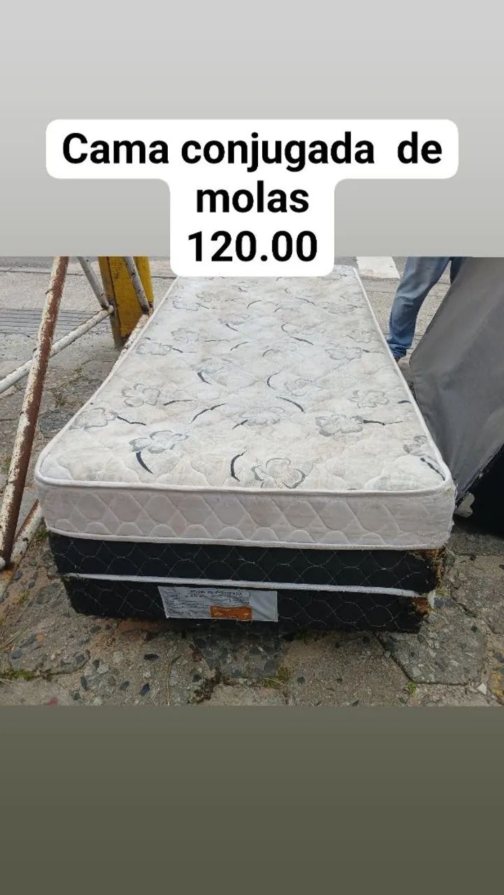 Cama Box 