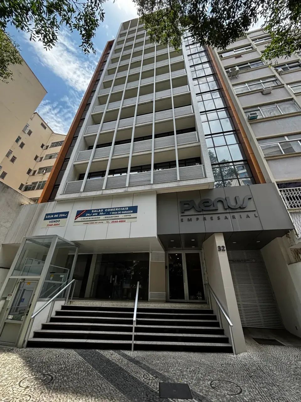 Salas comerciais à venda  55m² (603 e 604)  Tijuca, Rio de Janeiro - Foto 2