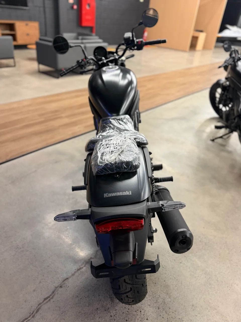Eliminator 500 SE  - Foto 3