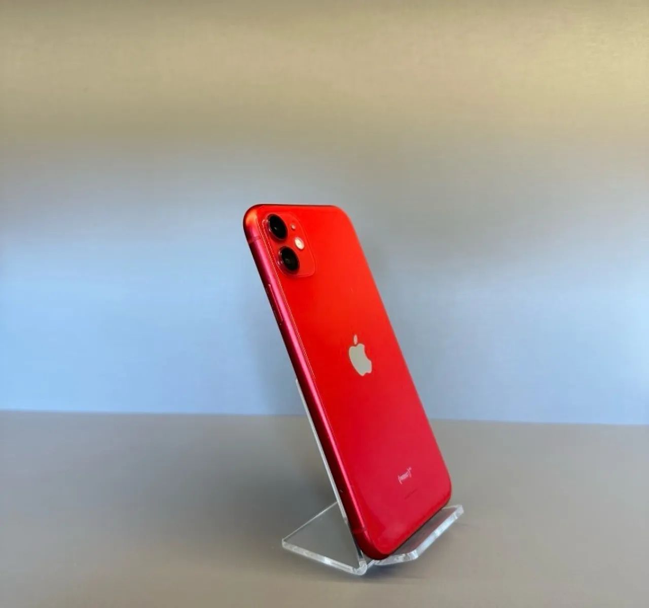 iPhone 11 Red 128gb  - Foto 3