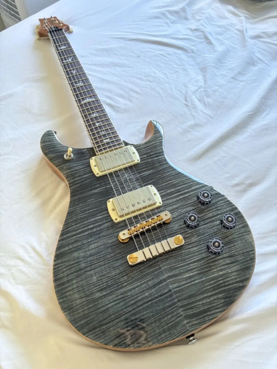 PRS SE McCarty 594 nova, preço pra sair - Instrumentos musicais