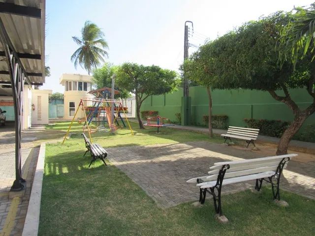 Apartamento para alugar na Serrinha com 3 quartos, 2 suítes e lazer completo. - Foto 4