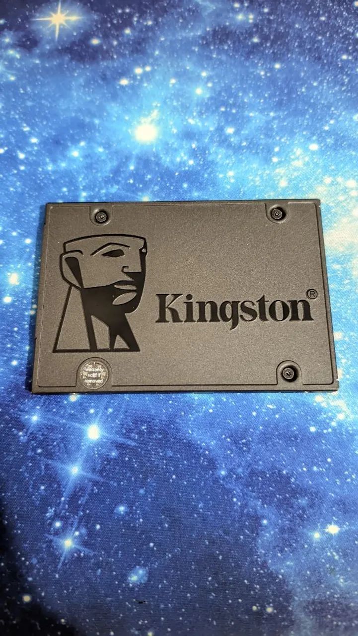 SSD Kingston A400 480gb 2.5'' - Foto 4