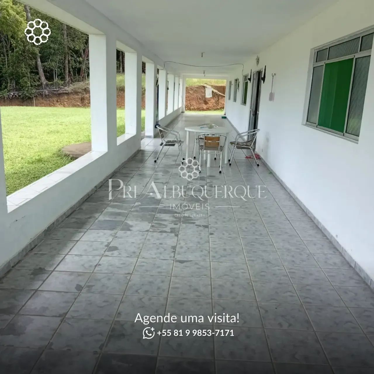 Oportunidade imperdível | Terreno com 10.600 m² em Olinda, com casa de 700 m² com 7 Qts e  - Foto 5