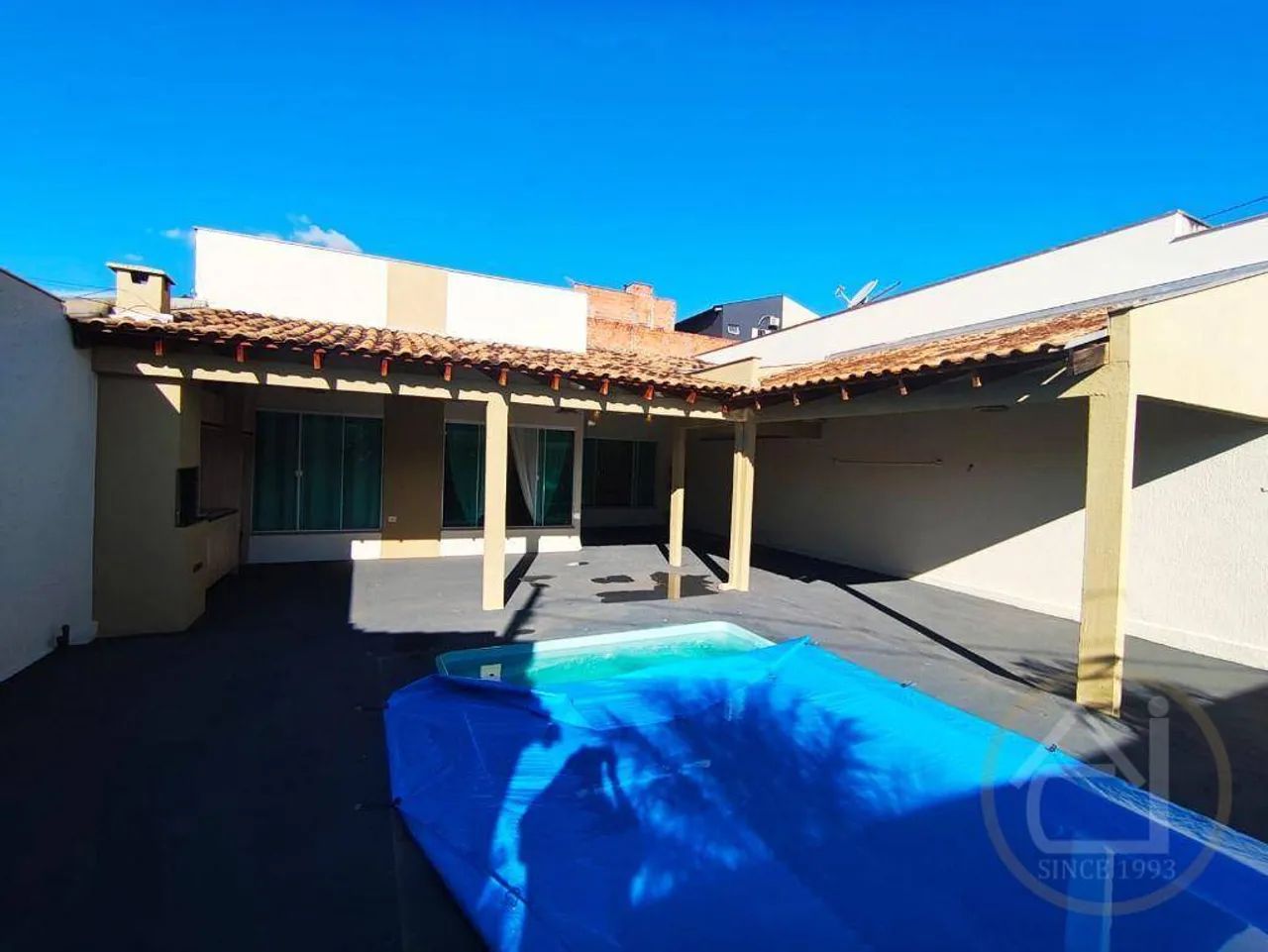 CASA COM PISCINA COND. BARRA FOREST - Foto 2
